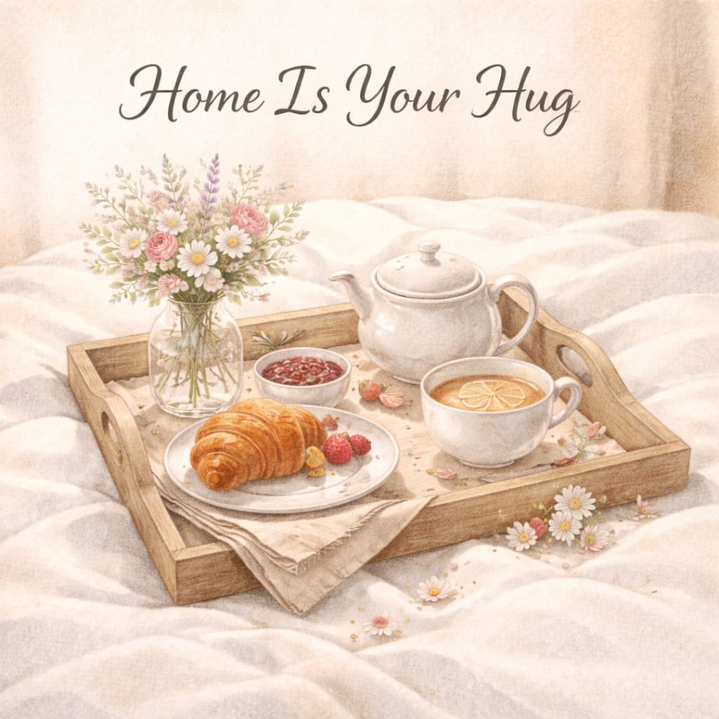 Home Is Your Hug