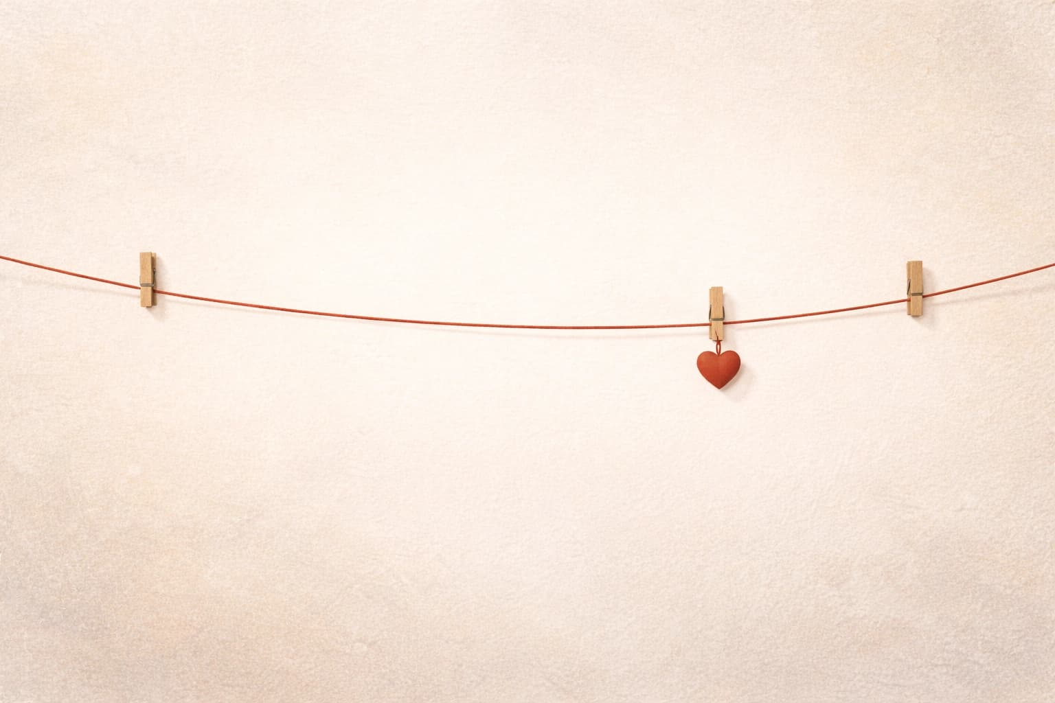 String Lights digital postcard template